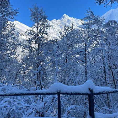 Gite Du Montblanc, Glmb Saint-Gervais-les-Bains Extérieur photo