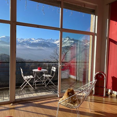 Gite Du Montblanc, Glmb Saint-Gervais-les-Bains Extérieur photo
