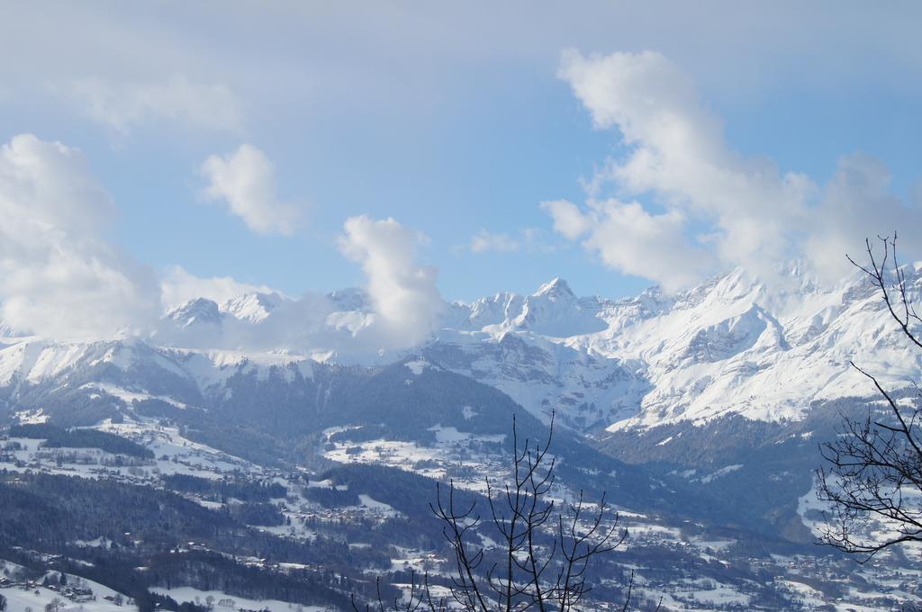 Gite Du Montblanc, Glmb Saint-Gervais-les-Bains Extérieur photo