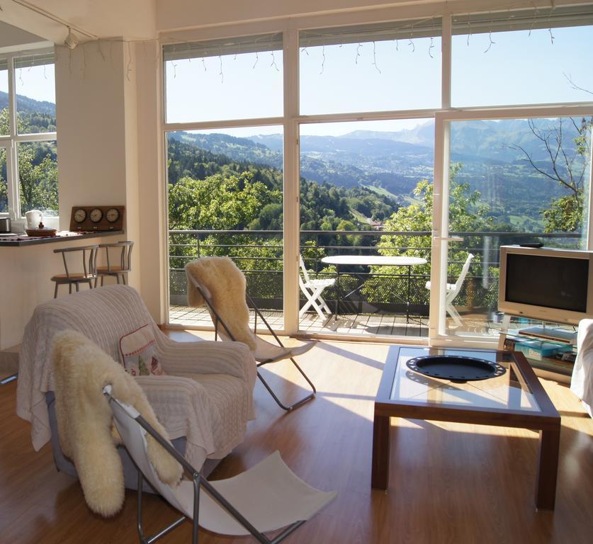 Gite Du Montblanc, Glmb Saint-Gervais-les-Bains Extérieur photo