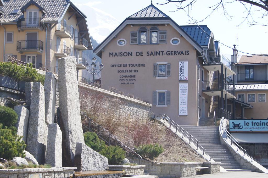 Gite Du Montblanc, Glmb Saint-Gervais-les-Bains Chambre photo