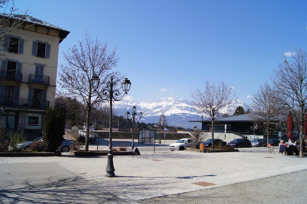 Gite Du Montblanc, Glmb Saint-Gervais-les-Bains Chambre photo