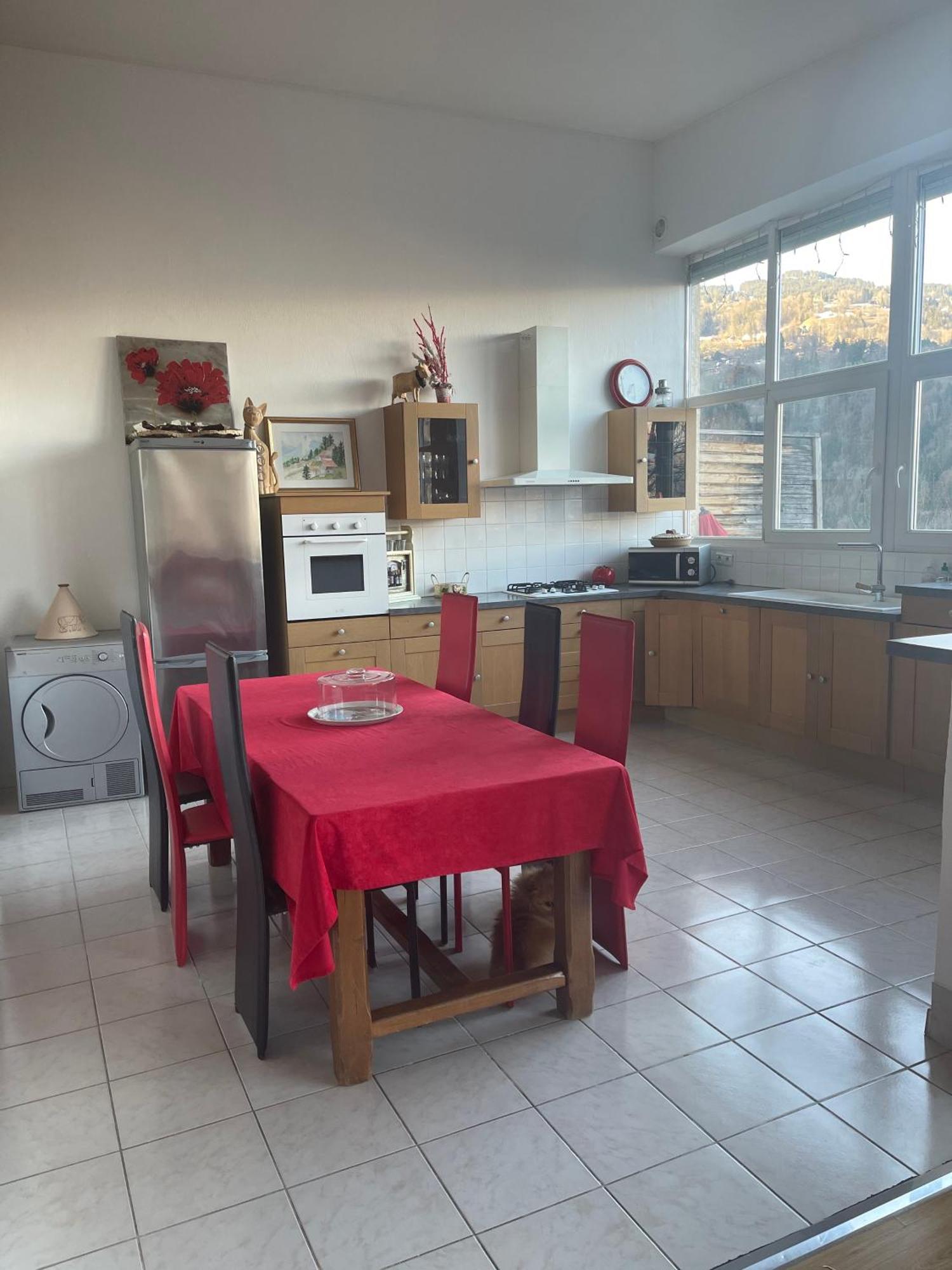 Gite Du Montblanc, Glmb Saint-Gervais-les-Bains Extérieur photo
