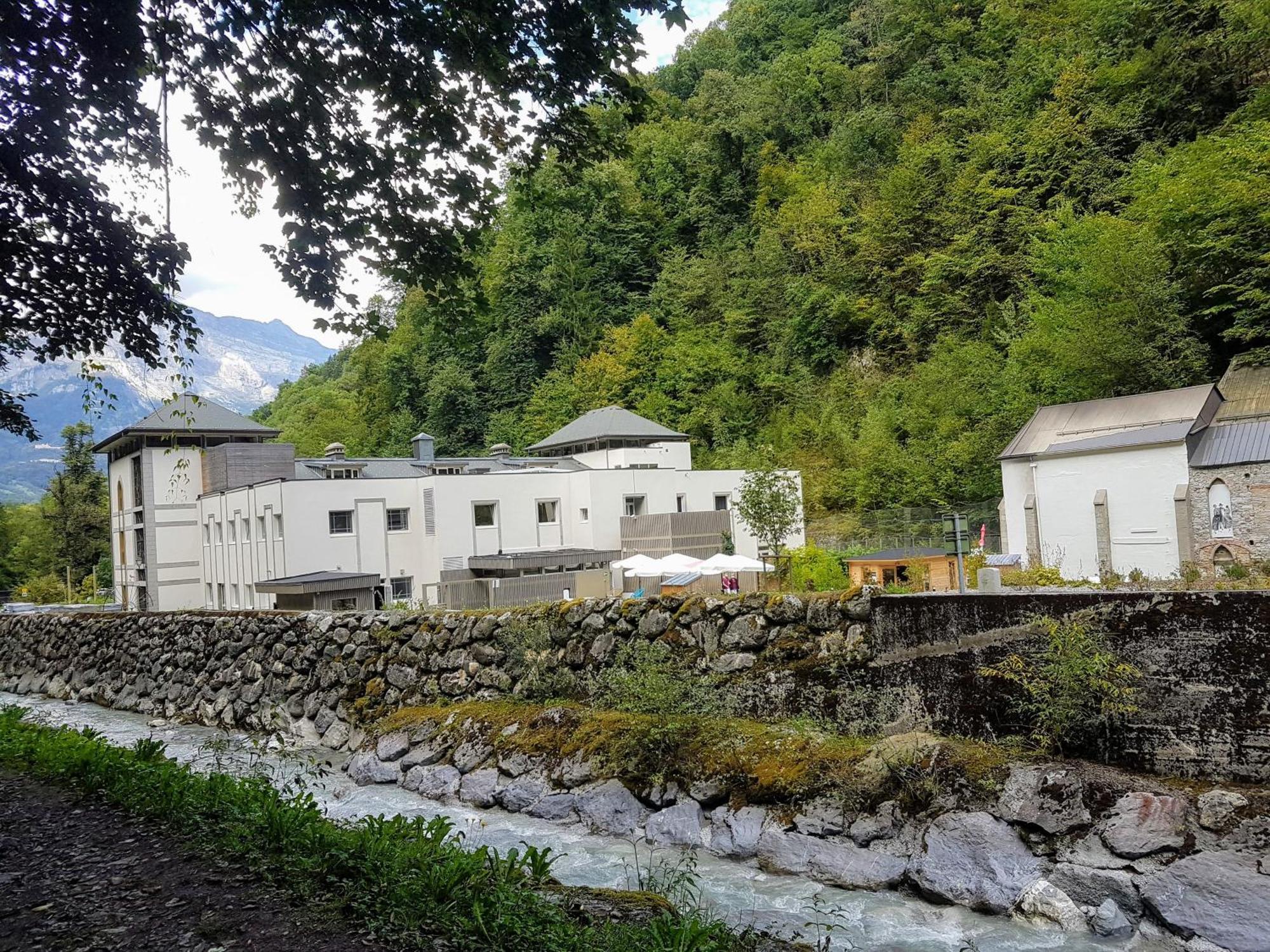Gite Du Montblanc, Glmb Saint-Gervais-les-Bains Extérieur photo
