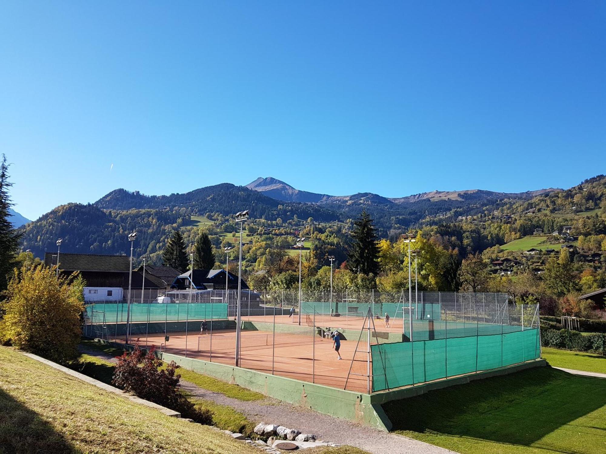 Appartement Glmb Location - Animaux Acceptes Sur Demande à Saint-Gervais-les-Bains Extérieur photo