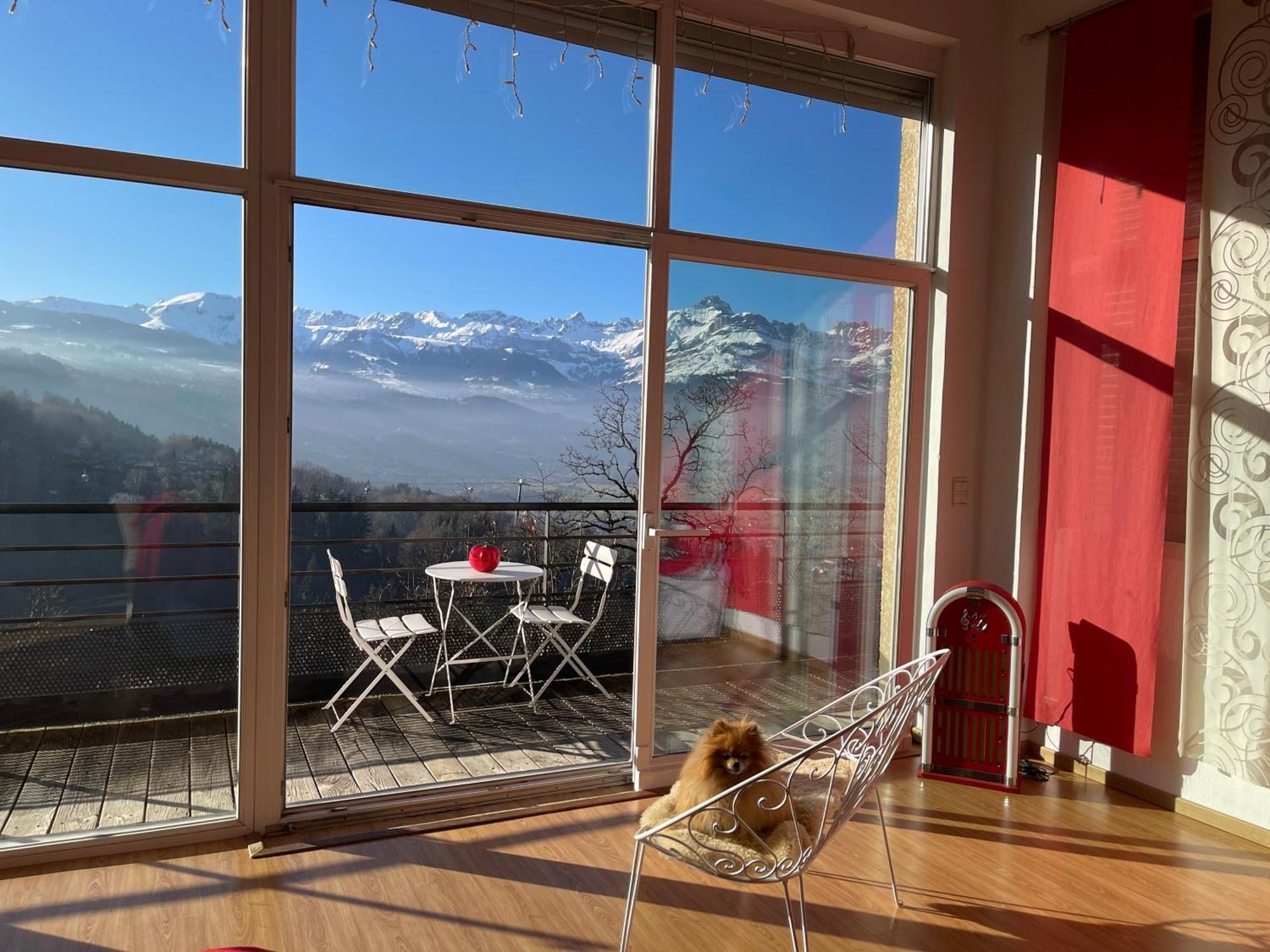 Gite Du Montblanc, Glmb Saint-Gervais-les-Bains Extérieur photo