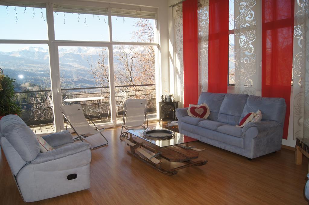 Gite Du Montblanc, Glmb Saint-Gervais-les-Bains Extérieur photo