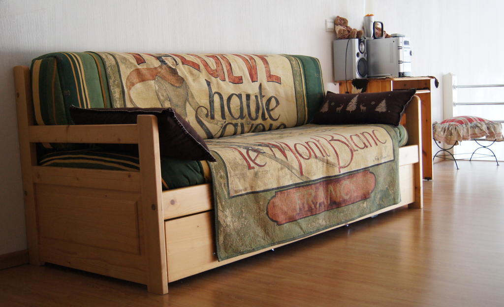 Gite Du Montblanc, Glmb Saint-Gervais-les-Bains Chambre photo