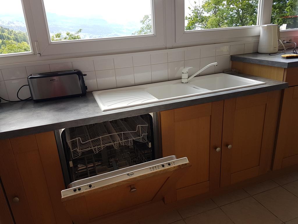 Gite Du Montblanc, Glmb Saint-Gervais-les-Bains Extérieur photo