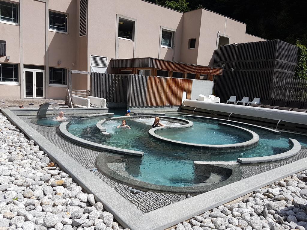 Gite Du Montblanc, Glmb Saint-Gervais-les-Bains Extérieur photo