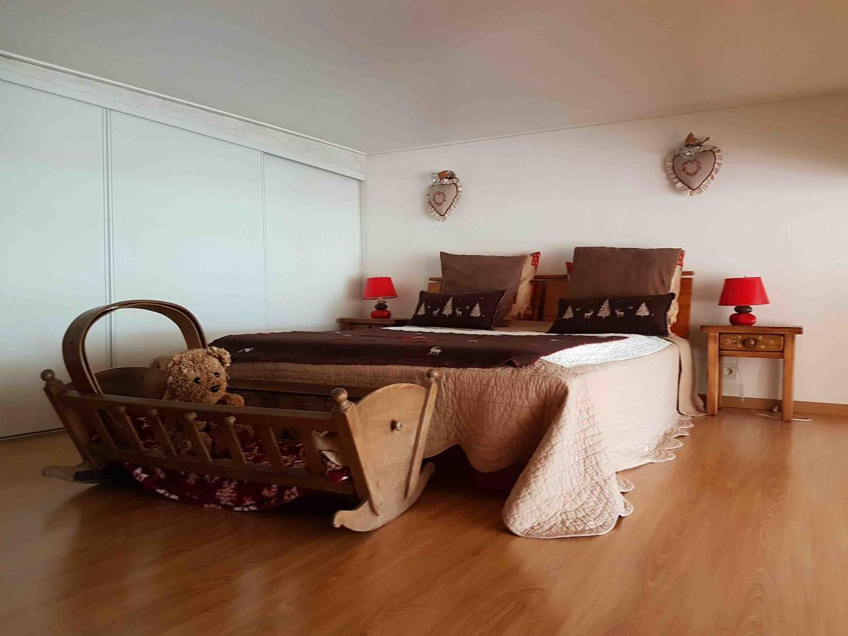 Gite Du Montblanc, Glmb Saint-Gervais-les-Bains Extérieur photo