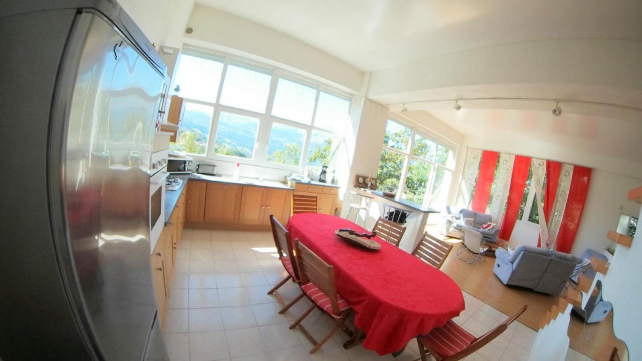 Gite Du Montblanc, Glmb Saint-Gervais-les-Bains Extérieur photo